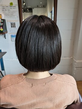 チアー ヘアリラクゼーション(cheer HAIRRELAXATION) ボブ