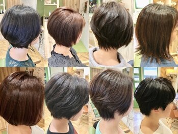 Hair Room Nico【ヘアルームニコ】