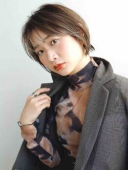ミラグロ(millagro)の写真/白髪でも明るくトレンド感のあるカラーが叶う◎経験豊富なスタッフが【丁寧に素早く】染め上げます★駅チカ