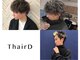 サード(ThairD)の写真/オシャレは髪型に表れる…☆ONもOFFもオシャレにキマる、再現性の高いデザインでステキなメンズに！
