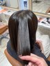 【皆様OK】似合わせカット+うるつやカラー￥12000～