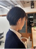 耳かけショート