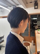 エディ(Hedi)&nbsp;耳かけショート