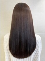 あとりえ月の庭&nbsp;白髪ぼかし/髪質改善/縮毛矯正/小顔カットレイヤーカット