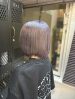 ヴァイス 渋谷店(VAICE)&nbsp;《ハイトーン》ラベンダーアッシュ