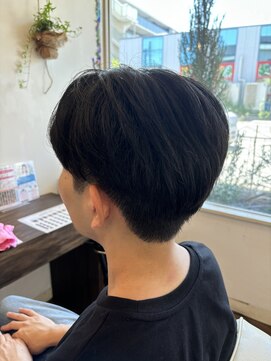 サロンドレノマパートスリー(SALON de renoma P-lll) メンズカット_ニュアンスパーマ☆_髪質改善☆_行徳駅 妙典駅
