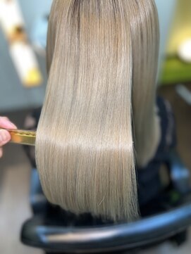 エムスリーディーミュゼステージ(M3D) 艶髪スタイル