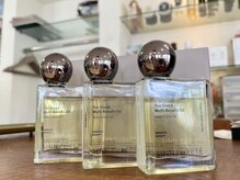 パレット ヘアーメイクの雰囲気（人気のオイルも取り扱い中◎）