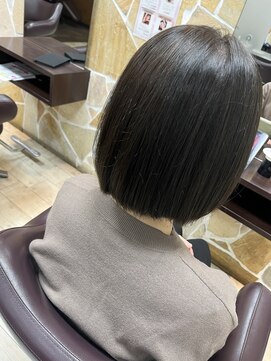 ビューティークラブジェイ アルパーク前店(Beauty club.J) 内巻きボブ