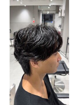 ロルカ 池袋店(Rolka) 【フェザーパーマ】メンズパーマ/メンズカット/池袋