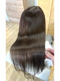 髪質改善カラー＋美髪トリートメント＋カット