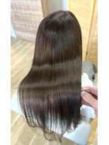 ミニマル(MINIMAL)&nbsp;髪質改善カラー＋美髪トリートメント＋カット