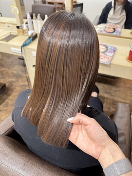 ユラギフロムユイマァル 水島店(YURAGI from YUIMARL) 髪質改善トリートメント