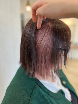 スエルテ(Suerte) ペールピンク