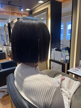 ガーデンニューヨーク　GARDEN NEW YORK ぱつっとBOB