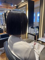 ガーデンニューヨーク GARDEN NEW YORK ぱつっとBOB