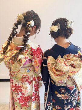 モック(moc) 成人の日