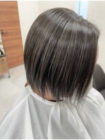 トゥエンティ(twenty) ショート×ハイライト
