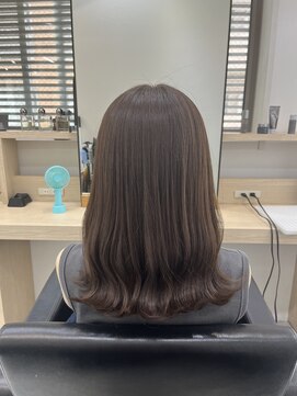 エヌ 北千住(N) ショコラベージュ