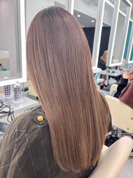 テイス 新宿(TACE) [着物/メルティカラー/透け感バング/新宿]