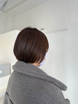 スターリースターリー(Starry Starry) グラデーションボブ