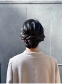 ゆるっとアップ＊ロング
