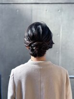 オリンテ バイ レシッド 表参道(orente by rcid)&nbsp;ゆるっとアップ＊ロング