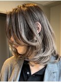 メンズバレイヤージュ