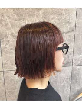 スパークル センター南(Sparkle) ボブ