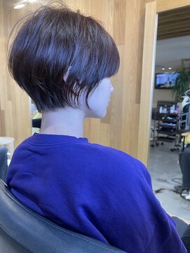 キレイコムデュース(Deuce) 大人ショート