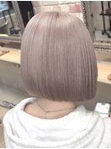 ミルクティーカラー