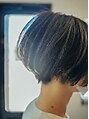 ヘアラウンジ キッサコ(HAIR LOUNGE Kiss A Co.) ショートスタイルもお任せ下さい!骨格に合わせたカットが人気!