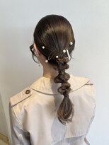 フーコー 下関店(fuhcoh) タイト編み下ろし