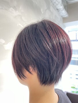 アクセル(Axe-l) ジュエルカラーショート