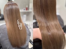 アール ヘアー デザイン(r hair design)の雰囲気（エイジレスな髪に導く "水素" の力でみずみずしく艶やかな髪へ♪）