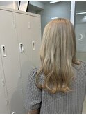 ◎ブロンドベージュ◎【TELA HAIR 東川口】