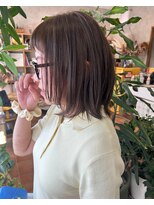 ニコヘアー(niko hair) ブリーチなしグレージュ