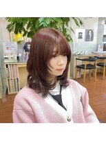 カズ(KAZU)&nbsp;ミディアムレイヤー