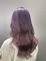 ミル(1001 mille)&nbsp;イルミナカラー/イヤリングカラー/カラー/ラベンダーカラー