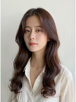 スタートウキョウ 渋谷(STAR TOKYO)&nbsp;20代レイヤーカット×うる艶髪◎愛されゆるふわ小顔ヘア