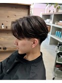 大人気のニュアンスパーマ