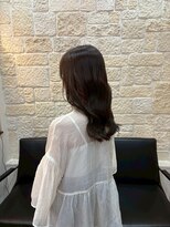 ヴァン カウンシル 川口店(VAN COUNCIL)&nbsp;艶めきダークブラウン【東川口　艶カラー】