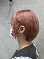 トイボックス(TOYBOX) サーモンピンク