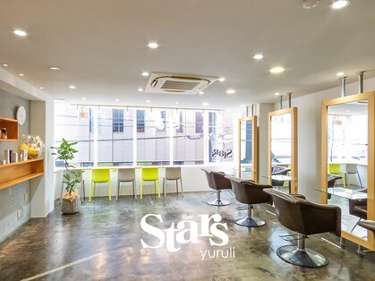 スターズユルリ(stars yuruli)の写真