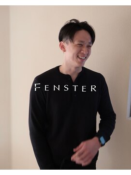 フェンスター(Fenster) ツーブロ/メンズ/サイドパート