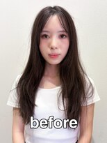 ローランド(Rowland)&nbsp;Rowland,顔型診断×パーソナルカラー診断×小顔カット,3