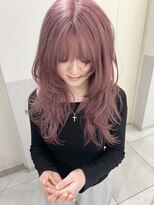 ヒュー 広島(HEW)&nbsp;layer cut