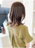 福山caaryイルミナカラー20代30代40代50代ベージュカラー