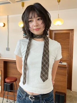 リヴ ウメダ(LIV umeda) ボブレイヤー/ハッシュカット/ボブカット【梅田】