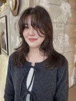 ルクバト(RUKBAT)&nbsp;medium / perm